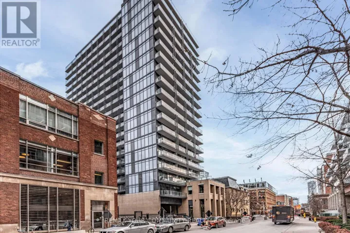 PH8 - 105 GEORGE STREET, Toronto (Moss Park), Ontario M5A0L4