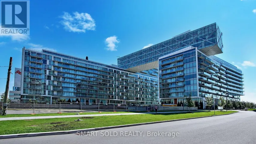 436 - 39 QUEENS QUAY E, Toronto (Waterfront Communities), Ontario M5E0A5