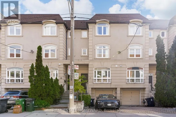 15C ALCORN AVENUE, Toronto (Yonge-St. Clair), Ontario M4V1E5