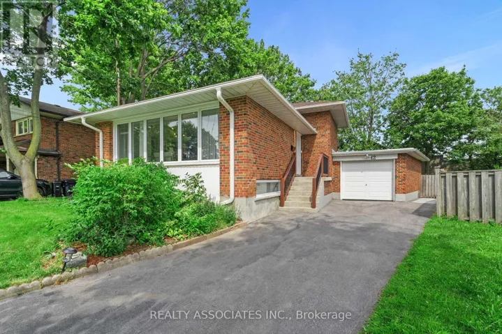 12 BY PASS COURT, Toronto (Tam O'Shanter-Sullivan), Ontario M1T1L1