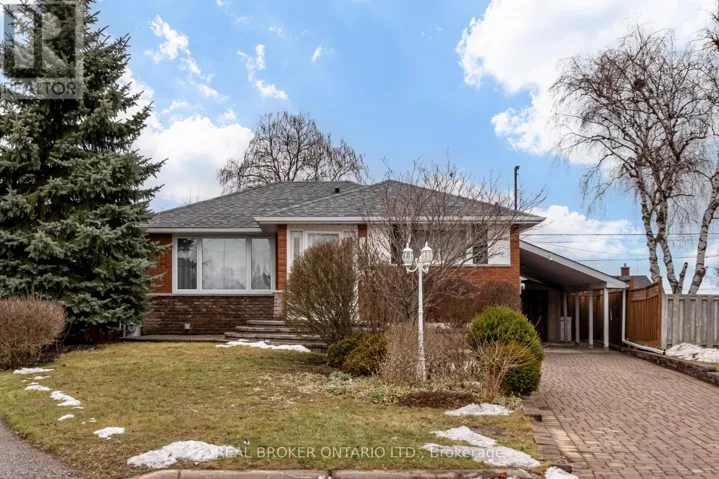 BSMT. - 1145 RIDGECREST AVENUE, Oshawa (Donevan), Ontario L1H1V3