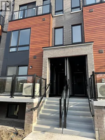 12 - 245 MCLEVIN AVENUE, Toronto (Malvern), Ontario M1B1E7