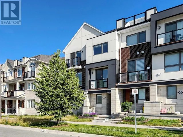 392 ARTHUR BONNER AVENUE, Markham (Cornell), Ontario L6B1N1