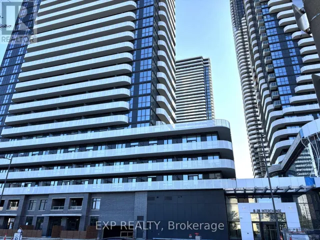 1809 - 28 INTERCHANGE WAY, Vaughan (Vaughan Corporate Centre), Ontario L4K0P8