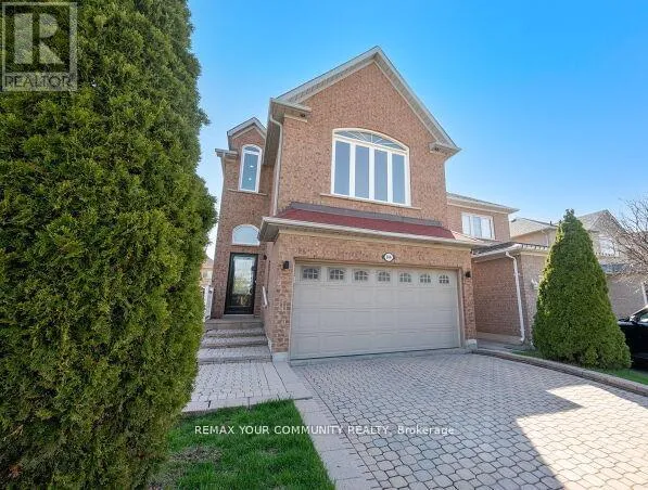 144 BROOMLANDS DRIVE, Vaughan (Maple), Ontario L6A2K3