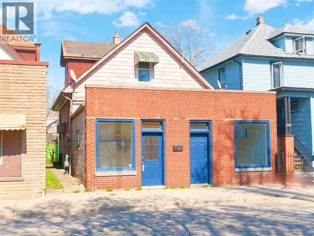 1050 Drouillard ROAD, Windsor, Ontario N8Y2P8