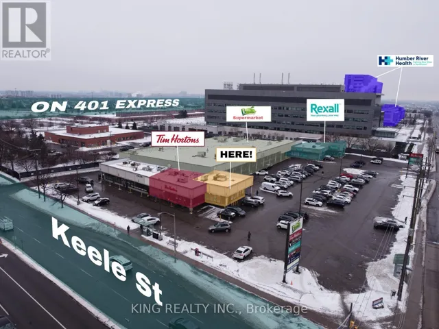 2712 KEELE STREET, Toronto (Downsview-Roding-CFB), Ontario M3M2G1