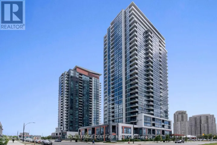 507 - 55 EGLINTON AVENUE W, Mississauga (Hurontario), Ontario L5R0E4