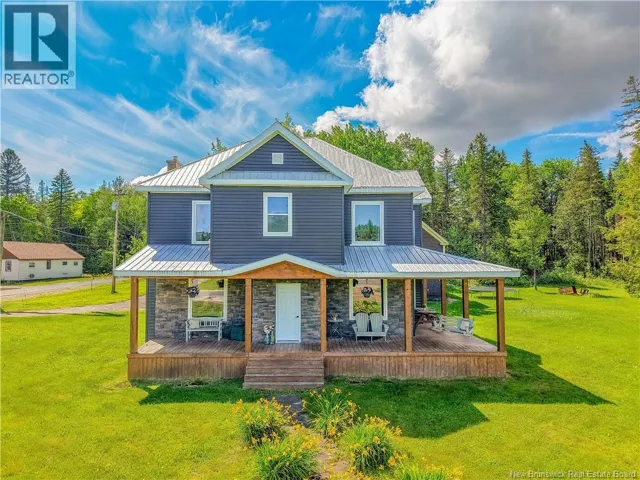2 Central Street, Doaktown, New Brunswick E9C1E6