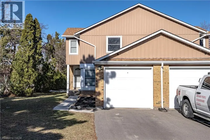 2185 FAIRCHILD Boulevard Unit# 1, Burlington, Ontario L7P3P6