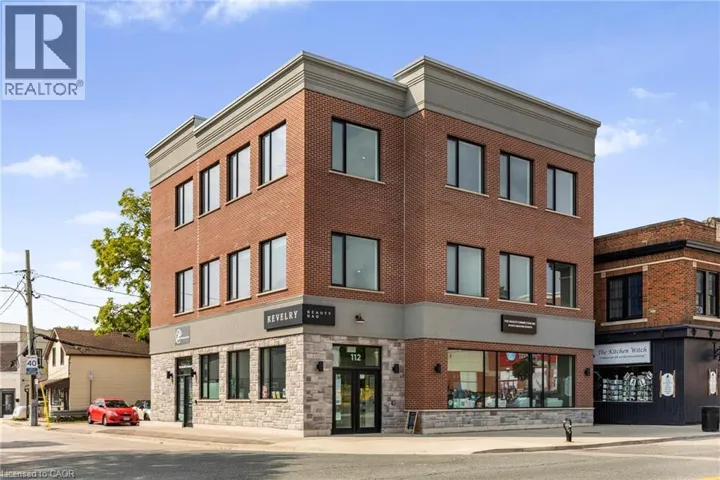 112 KING Street W Unit# Level 3, Dundas, Ontario L9H1V2