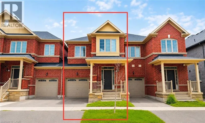 23 SAIL Road, Brampton, Ontario L7A4W7