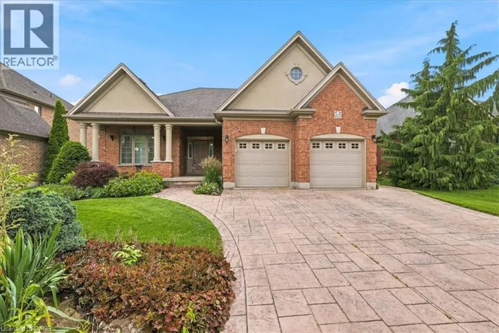 215 TERRACE WOOD Crescent, Kitchener, Ontario N2P2T3