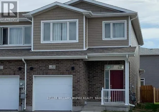 873 STONEWALK DRIVE, Kingston (Kingston East (Incl Barret Crt)), Ontario K7K0H3