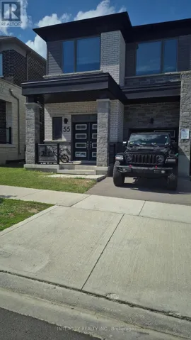 55 WILLIAM NADOR STREET, Kitchener, Ontario N2E3X8