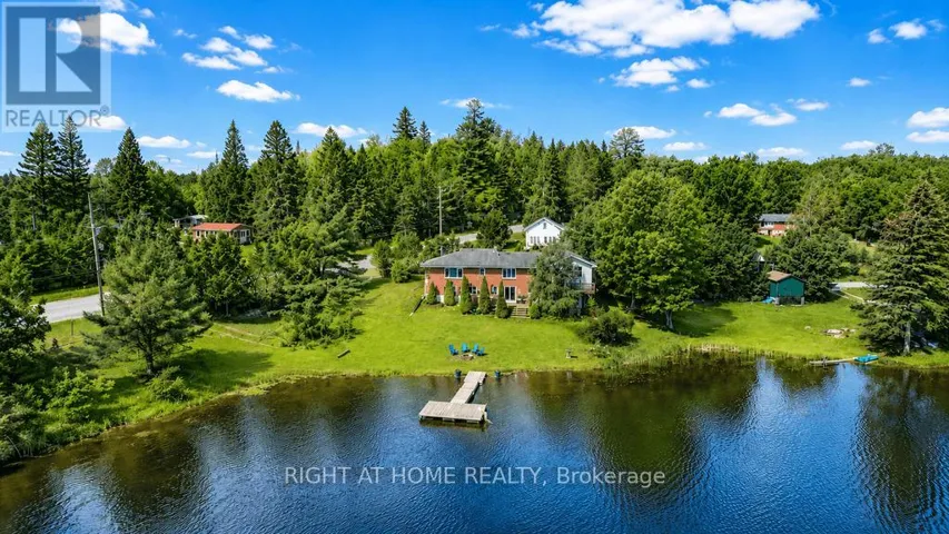 1105 PIONEER ROAD, Highlands East (Glamorgan), Ontario K0M1R0