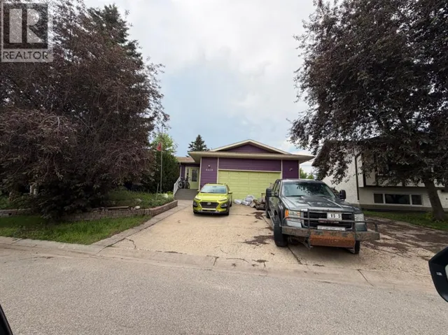 6409 94A Street, Grande Prairie, Alberta T8W1B8