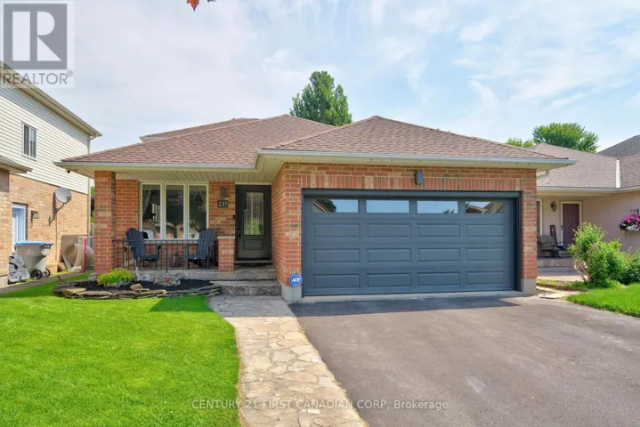 237 PARKVIEW DRIVE E, Strathroy-Caradoc (SE), Ontario N7G4C1