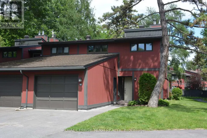 16 - 280 MCCLELLAN ROAD, Ottawa, Ontario K2H8P8