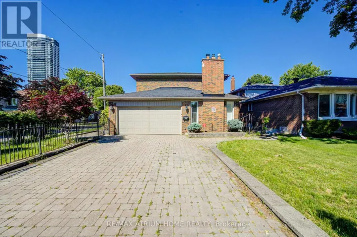 8 PATRICK BOULEVARD, Toronto (Pleasant View), Ontario M2J3K8
