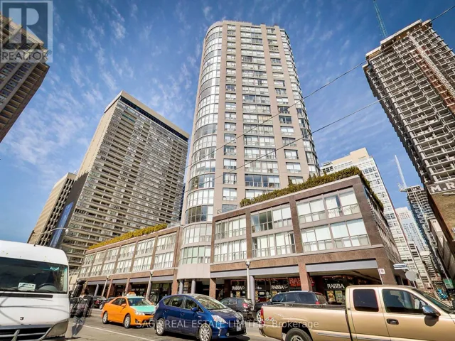 714 - 24 WELLESLEY STREET W, Toronto (Bay Street Corridor), Ontario M4Y2X6