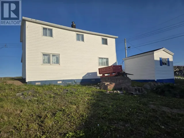 82 Little Harbour Road, Fogo Island (Barr'd Islands), Newfoundland & Labrador A0G2X0