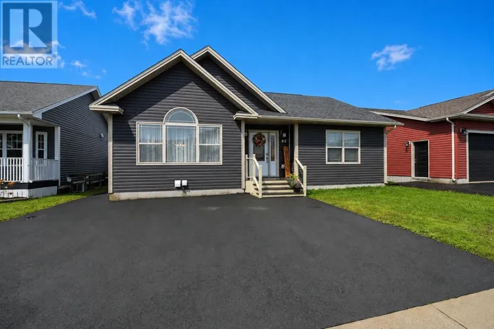 82 Kenai Crescent, St. John's, Newfoundland & Labrador A1H0J1