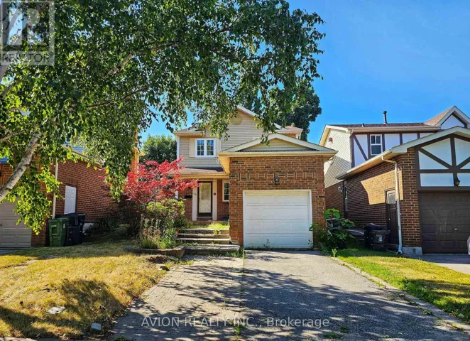 79 OAKHAVEN DRIVE, Toronto (Milliken), Ontario M1V1X8