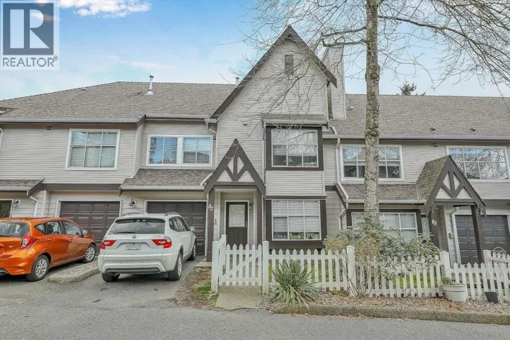 82 12099 237 STREET, Maple Ridge, British Columbia V4R2C3