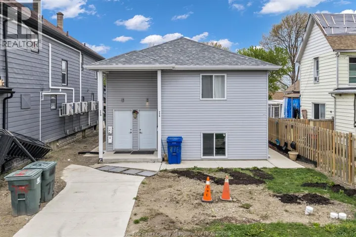 776 University Ave E, Windsor, Ontario N9A2Z7