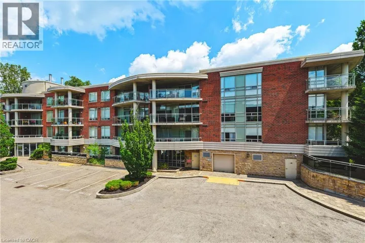 125 WILSON Street W Unit# 312, Ancaster, Ontario L9G0B3