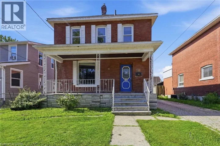 53 ALBERT Street Unit# Front, Welland, Ontario L3B4L3