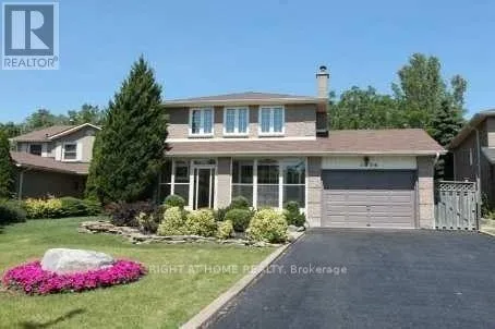 1036 SAWGRASS CRESCENT, Mississauga (Creditview), Ontario L5C3Y3