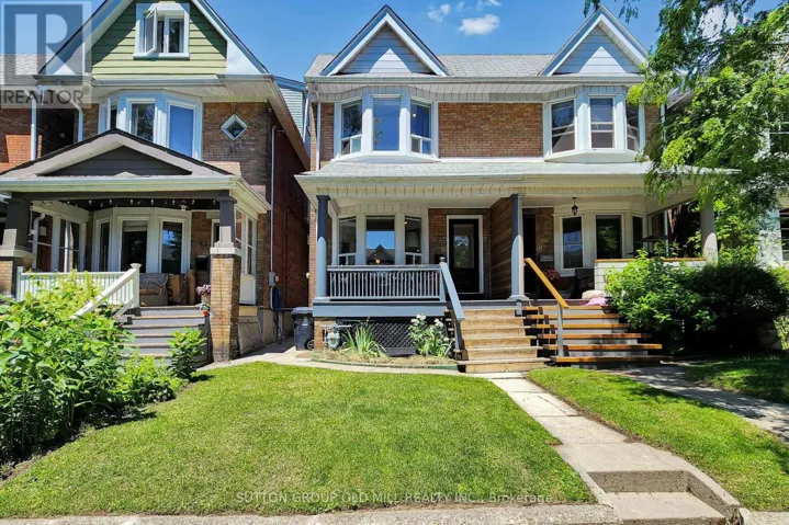 90 FERMANAGH AVENUE, Toronto (Roncesvalles), Ontario M6R1M2