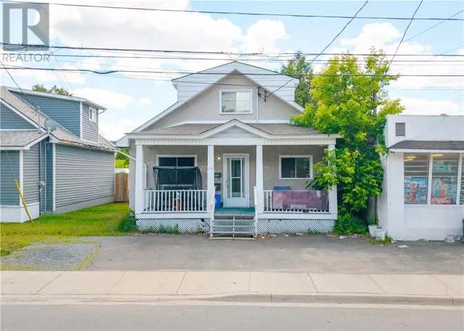 219-221 King Street, Sudbury, Ontario P3C2W2