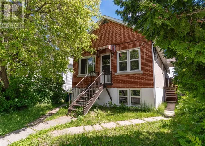 454 Melvin Avenue, Sudbury, Ontario P3C4X4