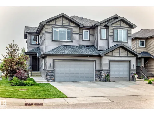 8548 CUSHING PL SW, Edmonton, Alberta T6W3L2