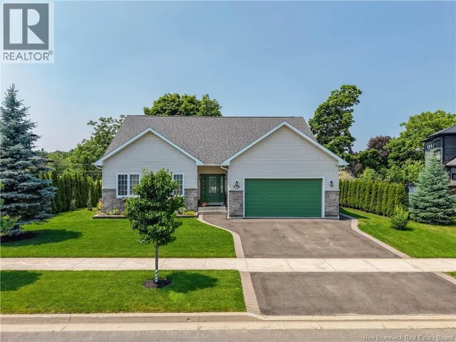 138 Still Water Crescent, Fredericton, New Brunswick E3B0V8