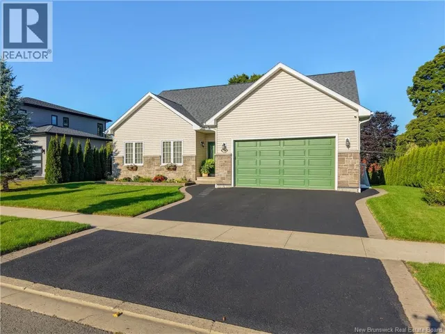 138 Still Water Crescent, Fredericton, New Brunswick E3B0V8