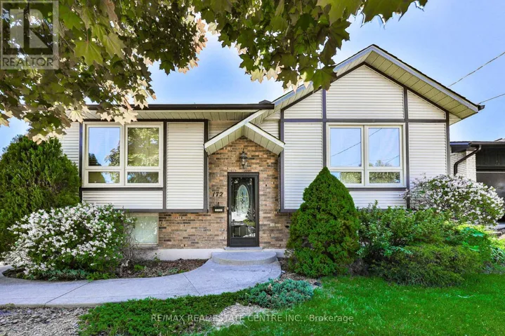 172 HANOVER PLACE, Hamilton (Vincent), Ontario L8K5X6