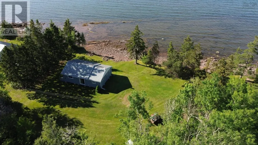 99 PURDY BEACH Lane, Pugwash, Nova Scotia B0K1L0