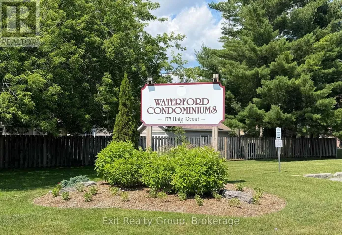 222 - 175 HAIG ROAD, Belleville (Belleville Ward), Ontario K8N5R7