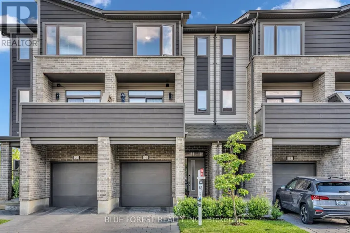 4 - 2070 MEADOWGATE BOULEVARD, London South (South U), Ontario N6M0H5