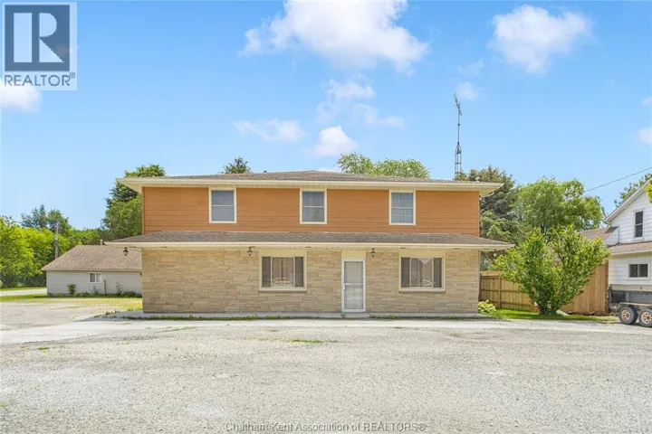 7216 TALBOT TRAIL, Dealtown, Ontario N0P1A0