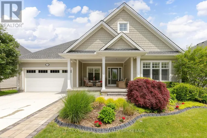 40 DRIFTWOOD TRAIL, Fort Erie (Ridgeway), Ontario L0S1N0