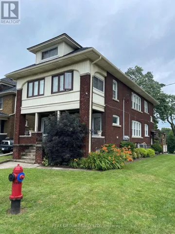 LOWER - 4961 ARMOURY STREET, Niagara Falls (Cherrywood), Ontario L2G7A2