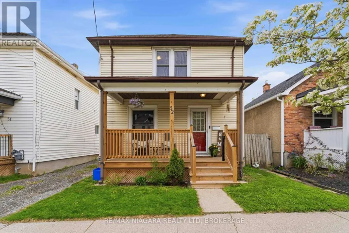 52 BERRYMAN AVENUE, St. Catharines (E. Chester), Ontario L2R3W9