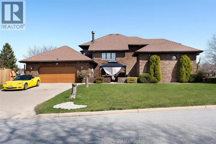 172 POINTE WEST DRIVE, Amherstburg, Ontario N9V3R6