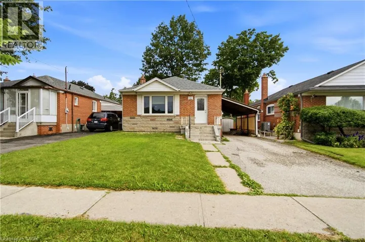 56 EXFORD Drive, Scarborough, Ontario M1P1M3