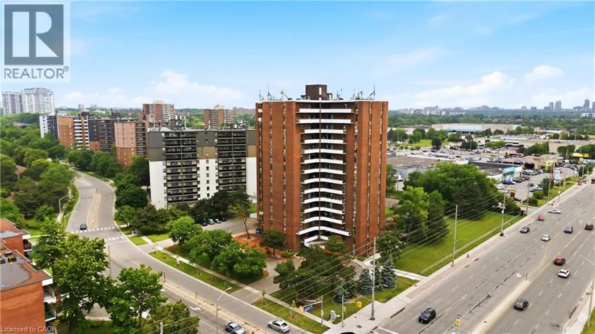 3025 QUEEN FREDERICA Drive Unit# 201, Mississauga, Ontario L4Y3A1